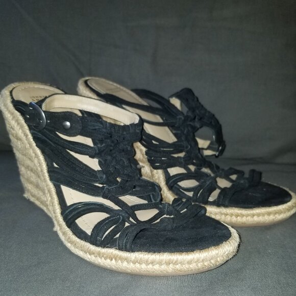 Johnston & Murphy Espadrille Wedge - Picture 3 of 7